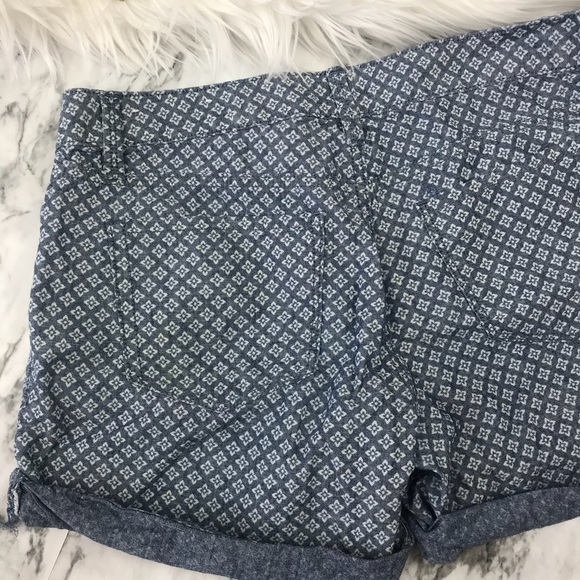 LOFT | Original Printed Shorts - Picture 6 of 6